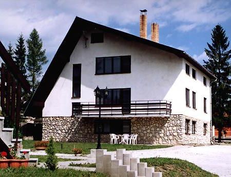 Rekreacny Dom Altwaldorf Vysoke Tatry Villa Stara Lesna Luaran gambar